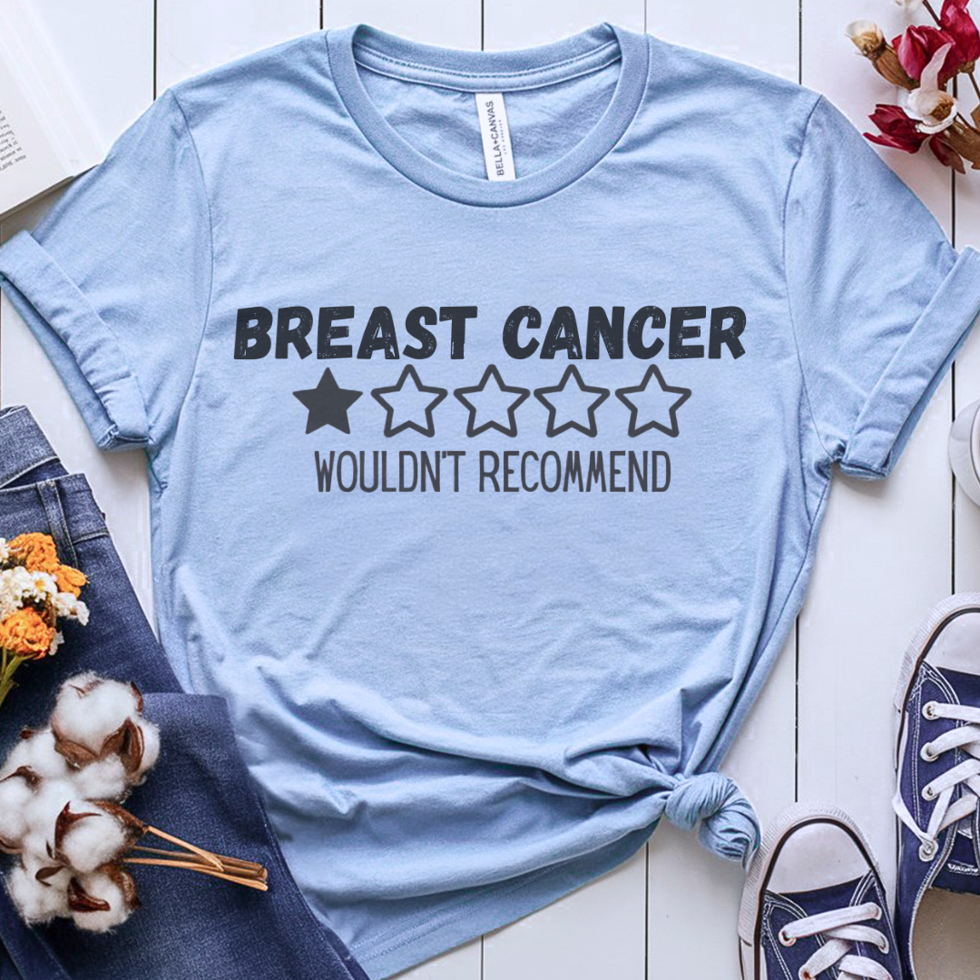 Breast🎗️ Cancer Support T-shirt
