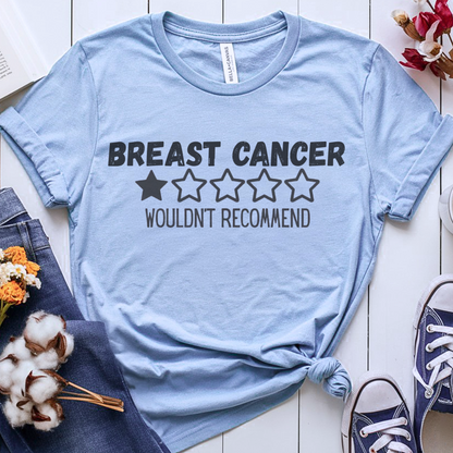 Breast🎗️ Cancer Support T-shirt