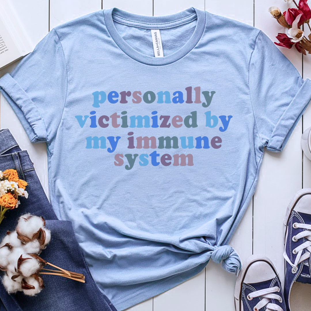 Personally 🎗️ Cancer Support T-shirt