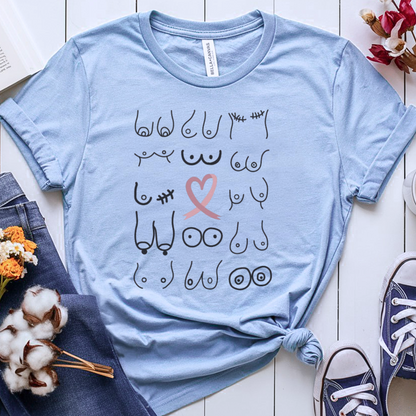 Support 🎗️ Cancer Support T-shirt