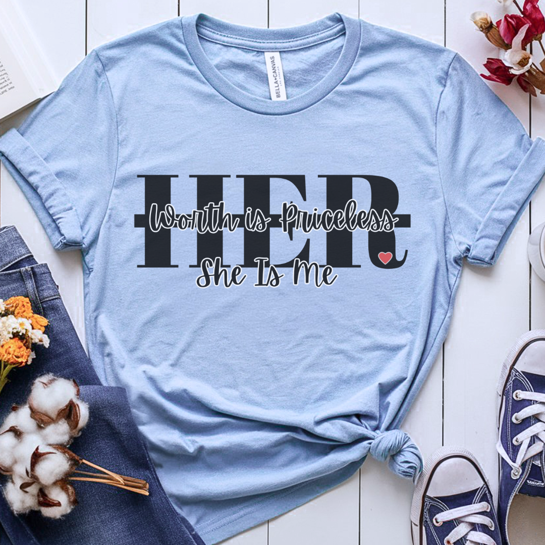 Priceless ✦T -Shirt