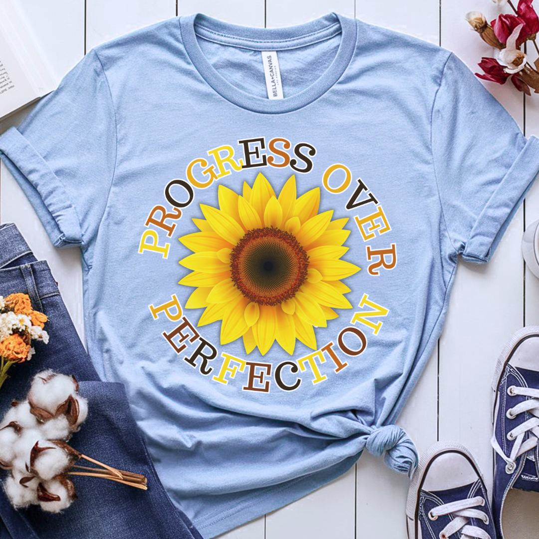 Progress ✦ T-Shirt