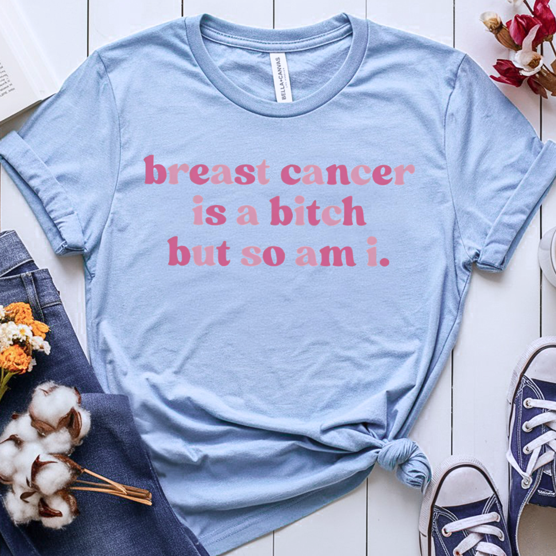 So am i,🎗️ Cancer Support T-shirt