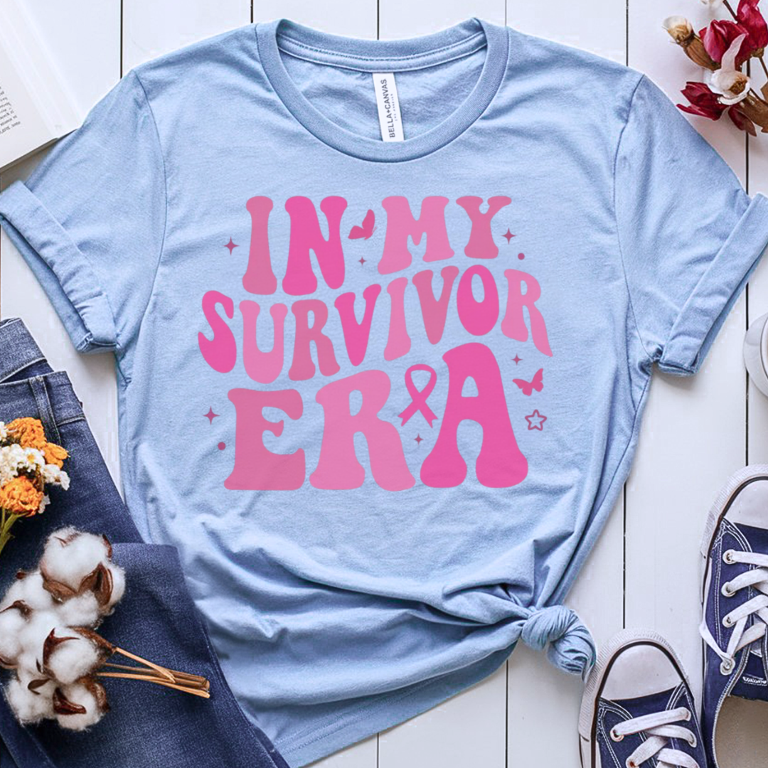 Survivor🎗️ Cancer Support T-shirt