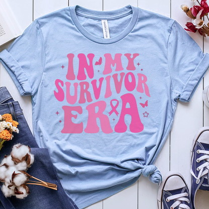 Survivor🎗️ Cancer Support T-shirt