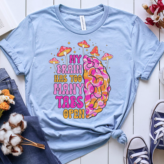 Tabs ✦ T-Shirt