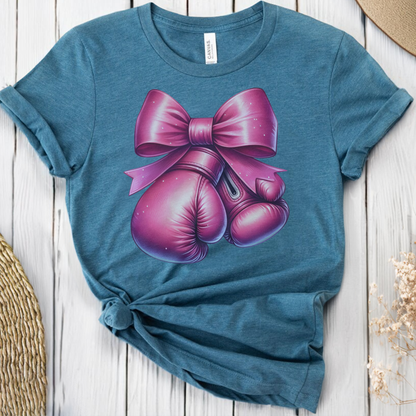 Fight Ribbon🎗️ Cancer Support T-shirt