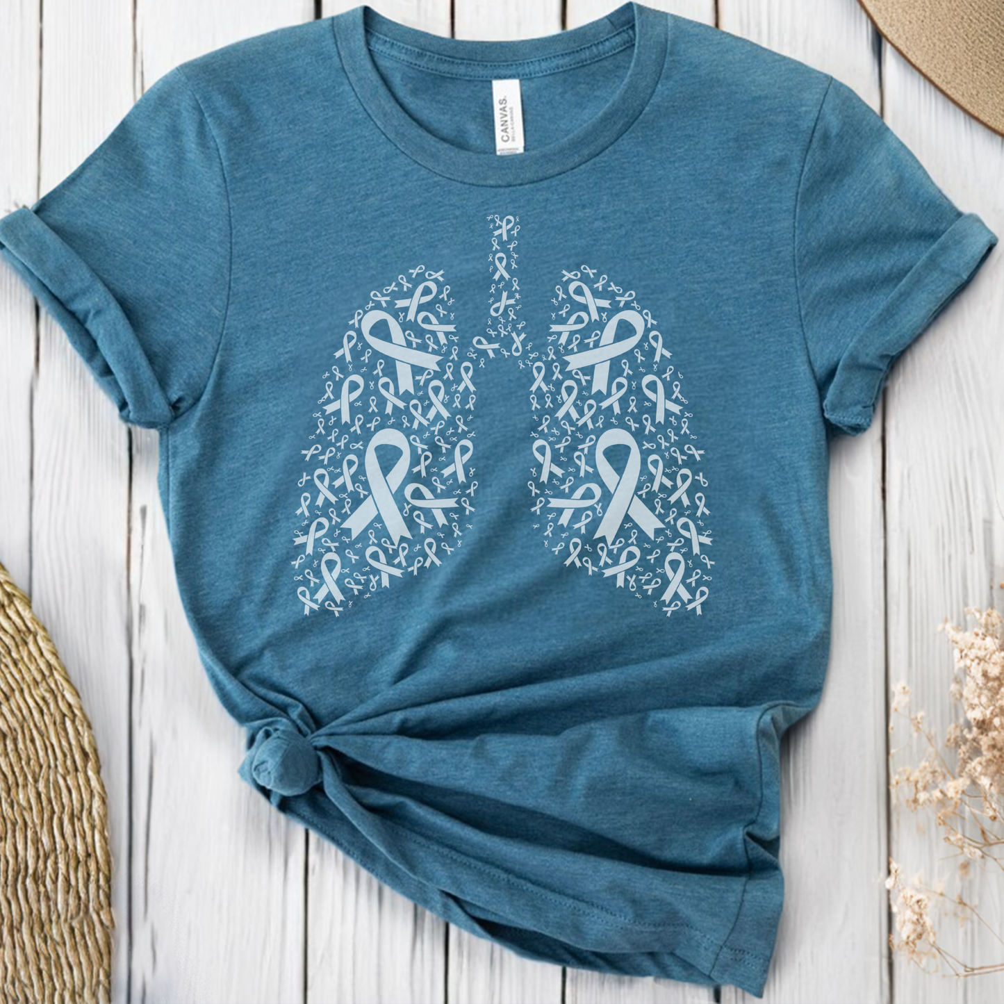 Lung Ribbon