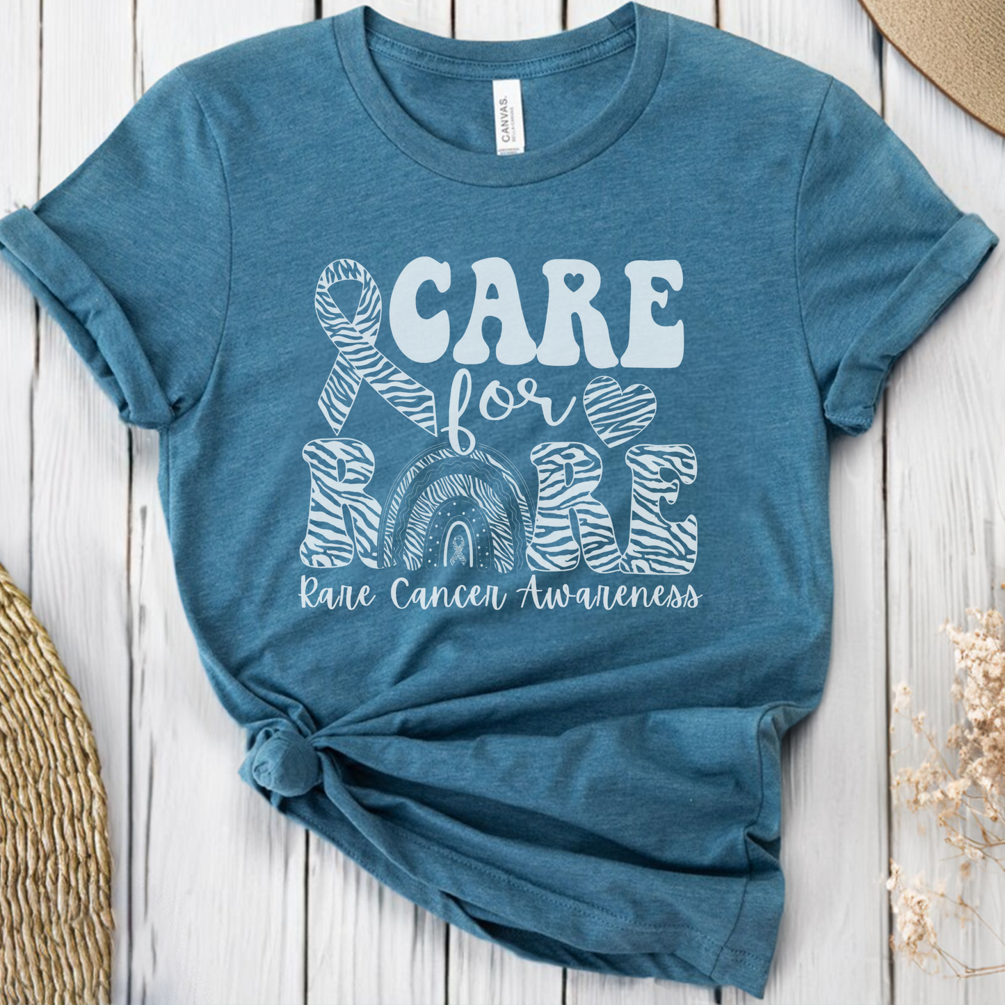 Care🎗️ Cancer Support T-shirt