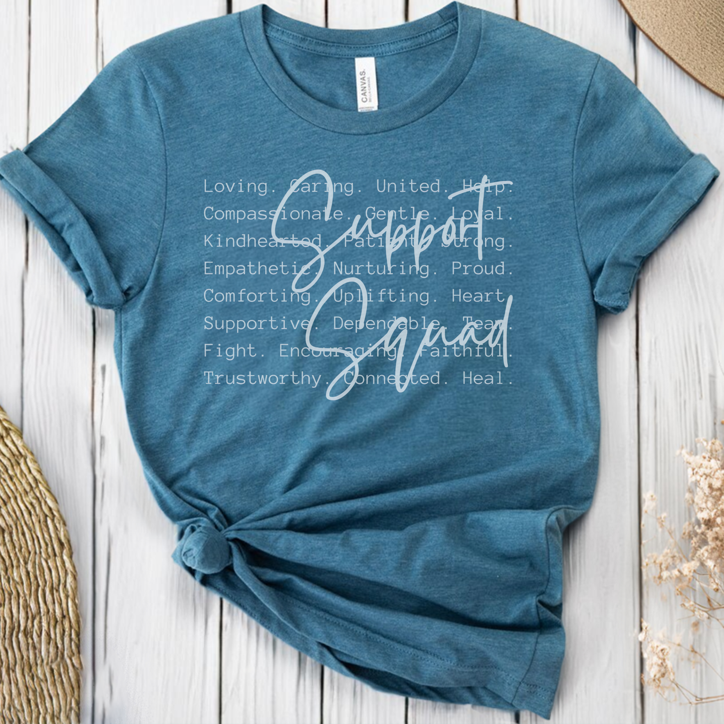 Support Loving🎗️ Cancer Support T-shirt