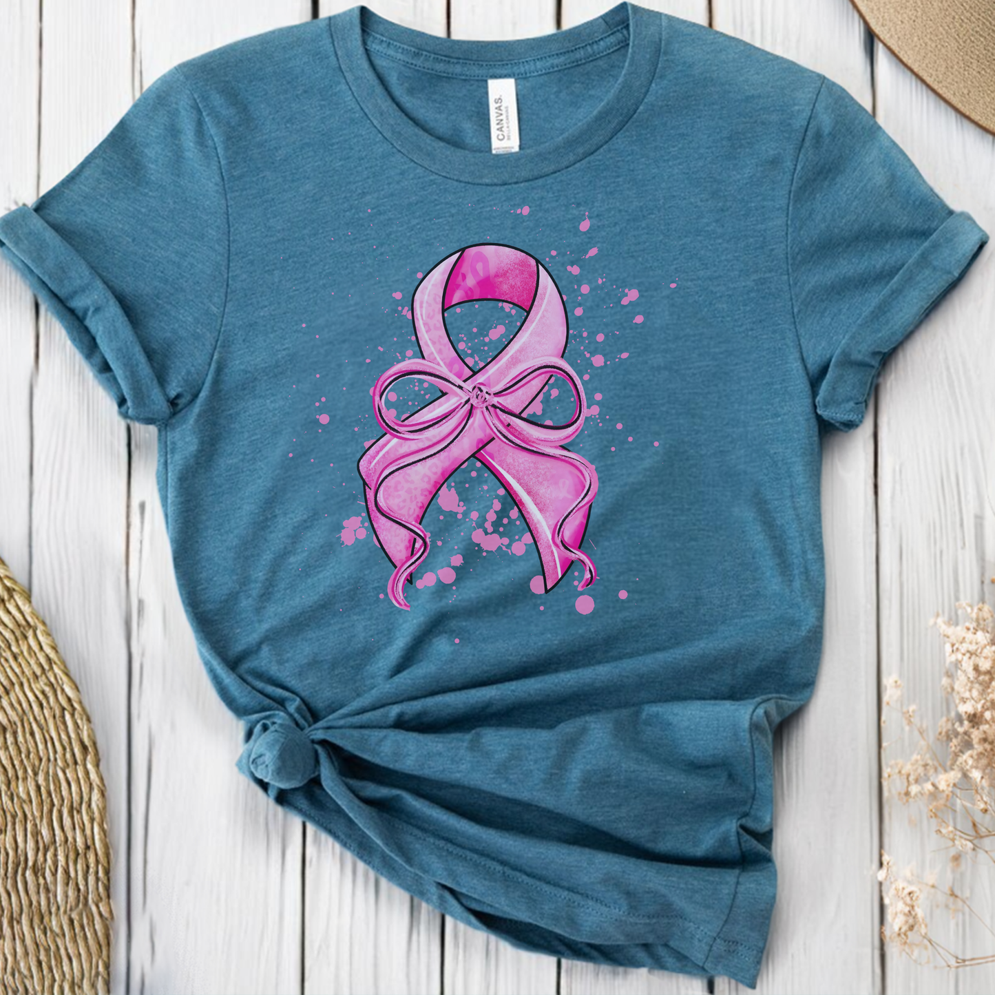 Splash🎗️ Cancer Support T-shirt