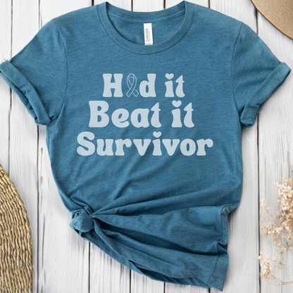 Had it🎗️ Cancer Support T-shirt