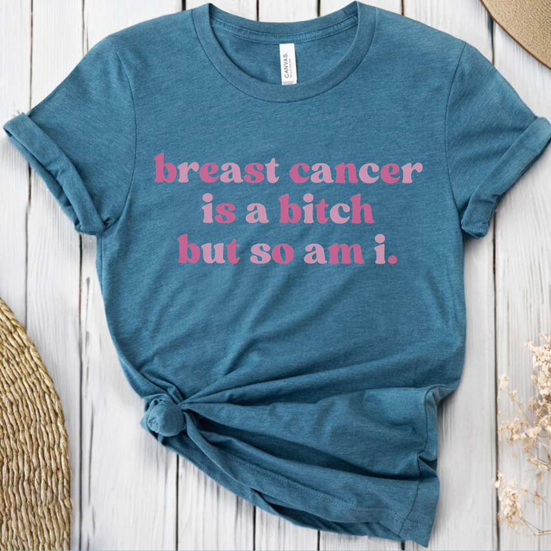 So am i,🎗️ Cancer Support T-shirt