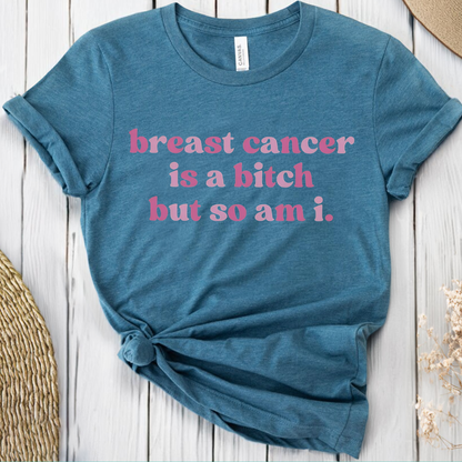 So am i,🎗️ Cancer Support T-shirt