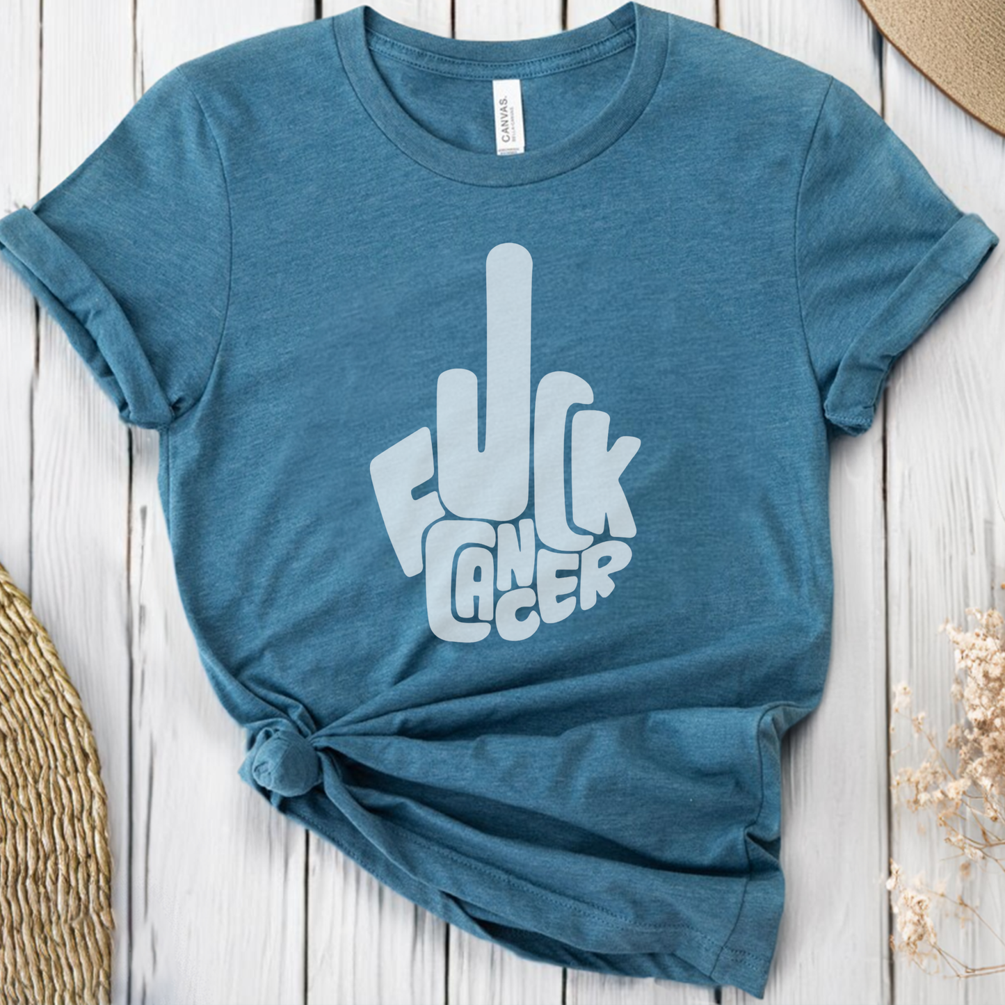 For You🎗️ Cancer Support T-shirt