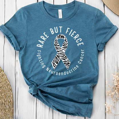 Fierce🎗️ Cancer Support T-shirt