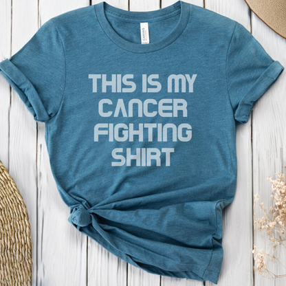 Shirt🎗️ Cancer Support T-shirt