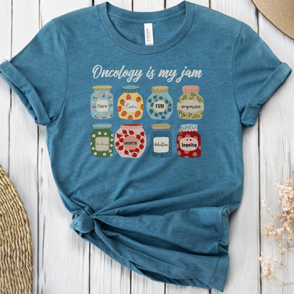My Jam🎗️ Cancer Support T-shirt