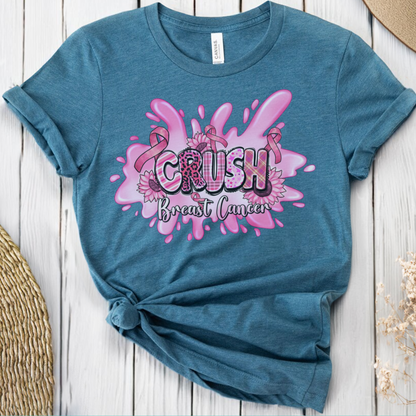 Crush🎗️ Cancer Support T-shirt
