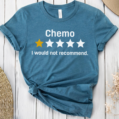 Chemo🎗️ Cancer Support T-shirt