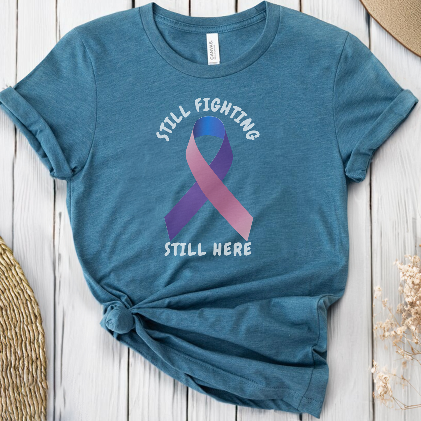 MBC🎗️ Cancer Support T-shirt