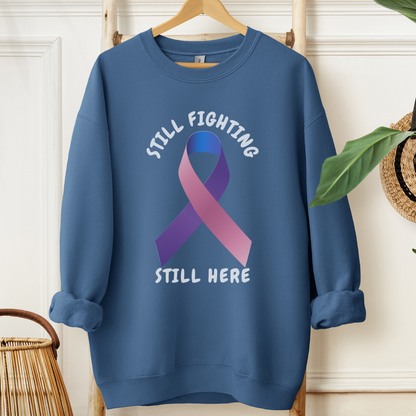 MBC🎗️Cancer support Sweatshirt