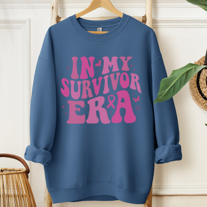 Survivor🎗️Cancer support Sweatshirt