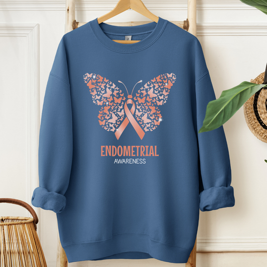 Endometrial Butterfly