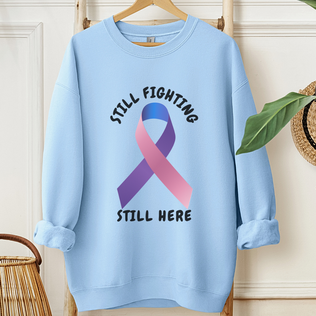 MBC🎗️Cancer support Sweatshirt