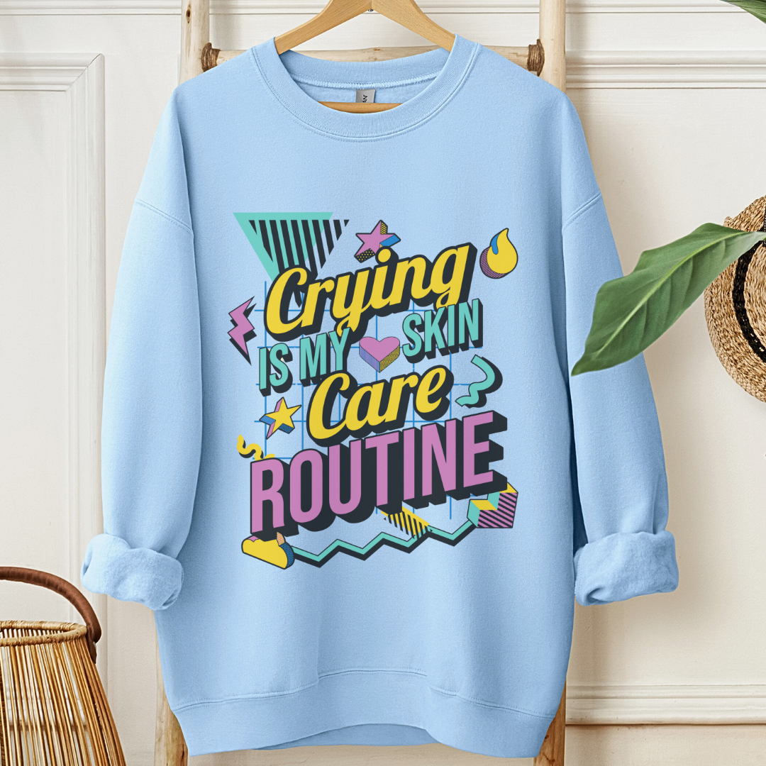 Routine ✦ Sweatshirt