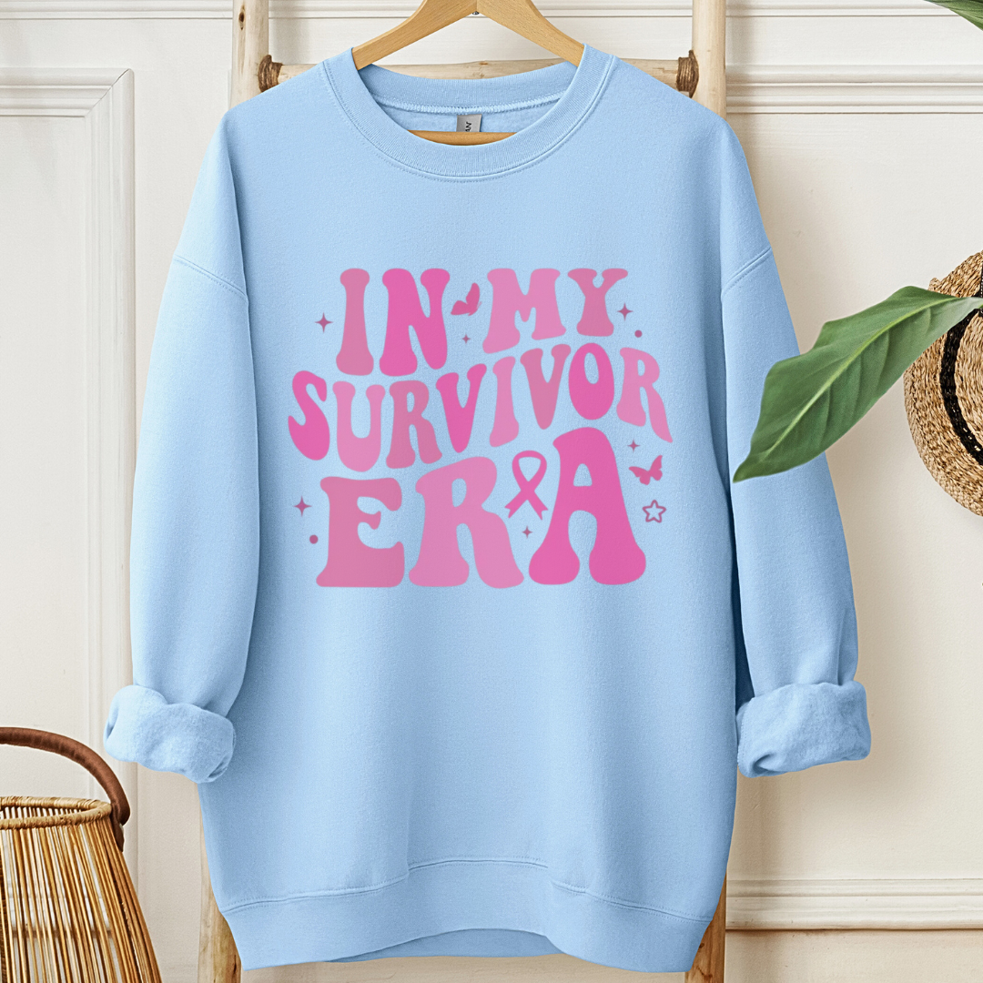 Survivor🎗️Cancer support Sweatshirt