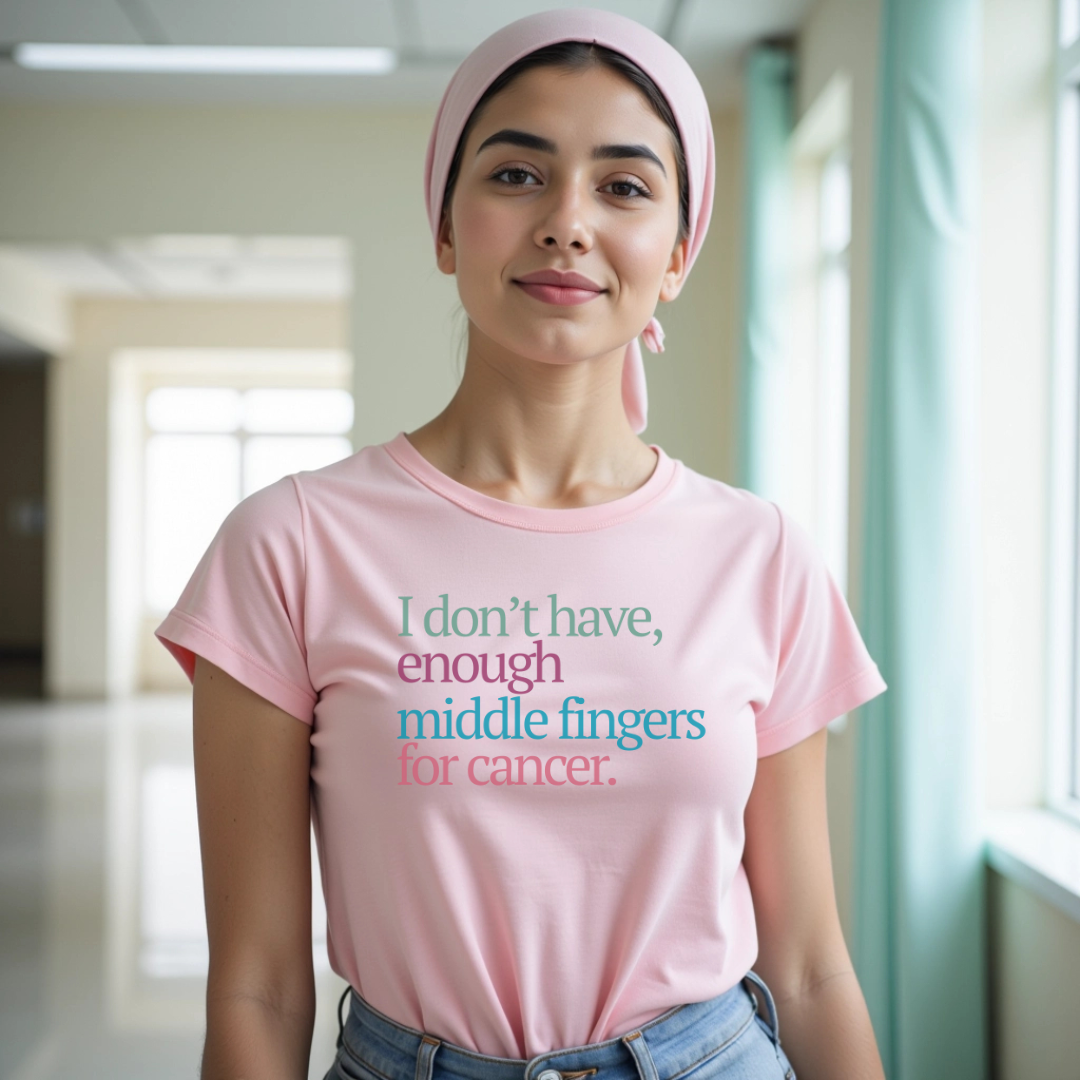 I don't have enough🎗️ Cancer Support T-shirt
