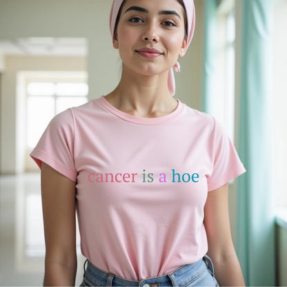 Is a...(color)🎗️ Cancer Support T-shirt