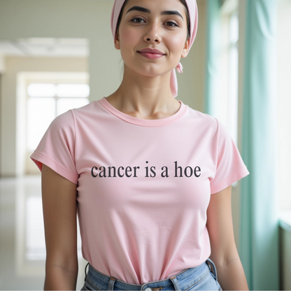 Is a...🎗️ Cancer Support T-shirt