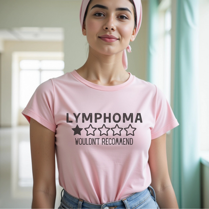 Lymphoma🎗️ Cancer Support T-shirt