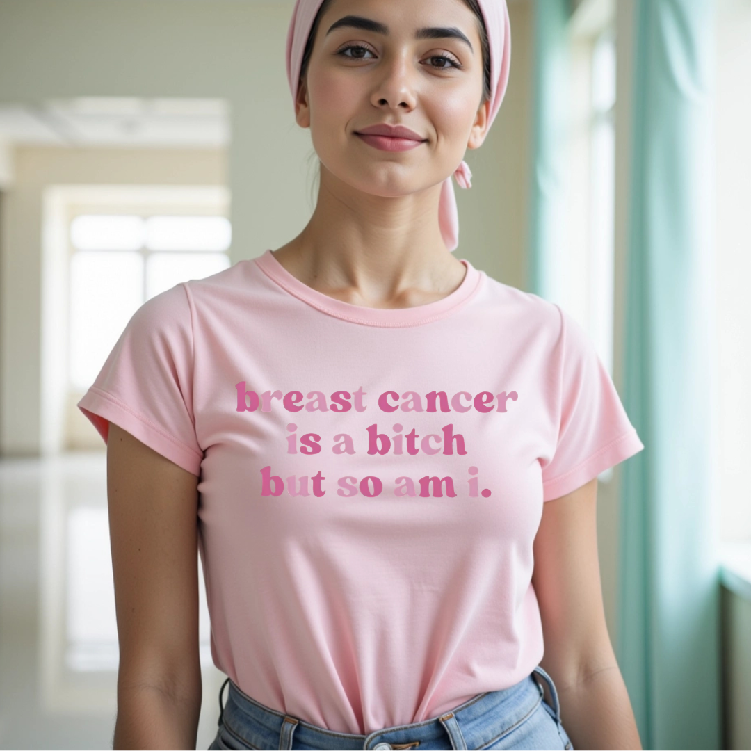 So am i,🎗️ Cancer Support T-shirt