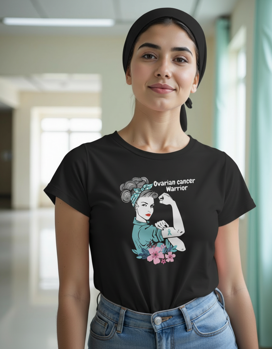 Ovarian Warrior