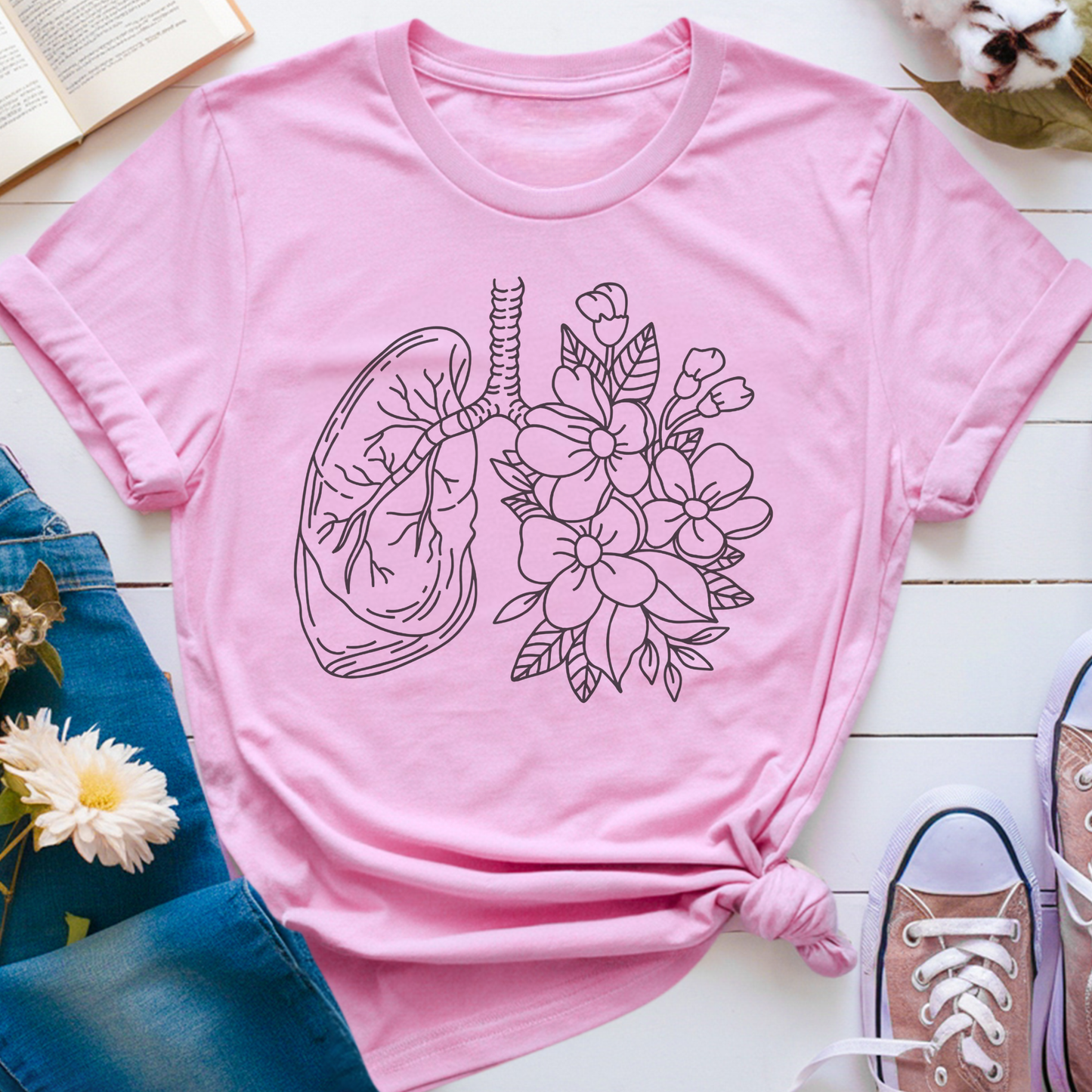 Lung Flowers