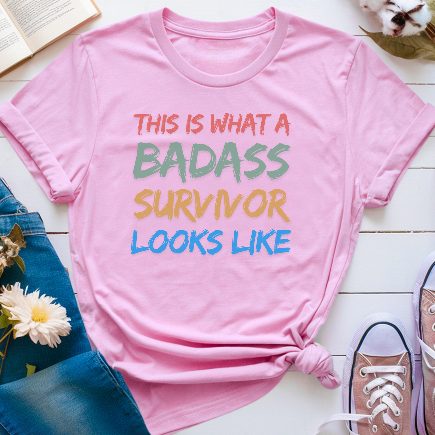 Survivor Badass