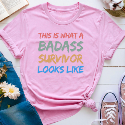 Survivor Badass