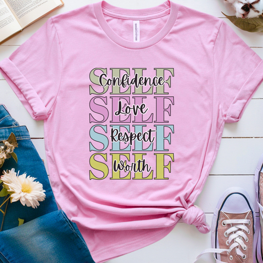 Self Love ✦ T-Shirt