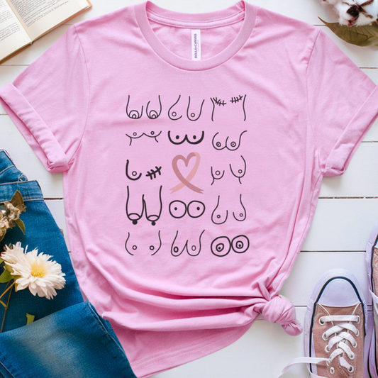 Support 🎗️ Cancer Support T-shirt