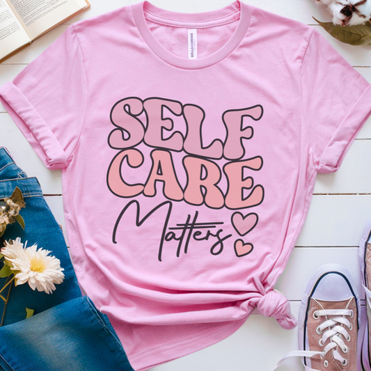 Self Care ✦ T-Shirt