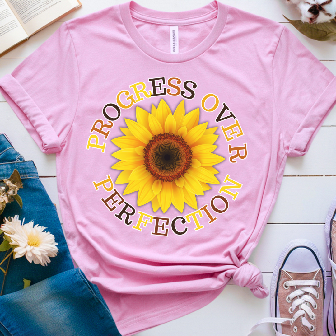 Progress ✦ T-Shirt