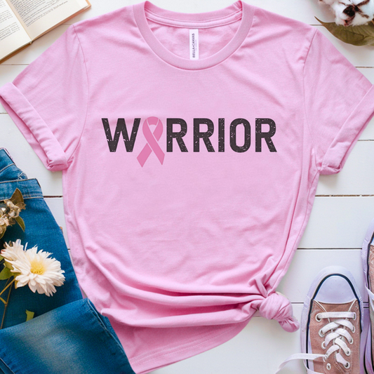 Warrior🎗️ Cancer Support T-shirt