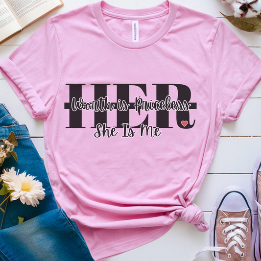 Priceless ✦T -Shirt