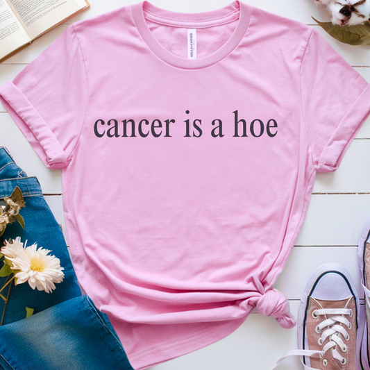 Is a...🎗️ Cancer Support T-shirt