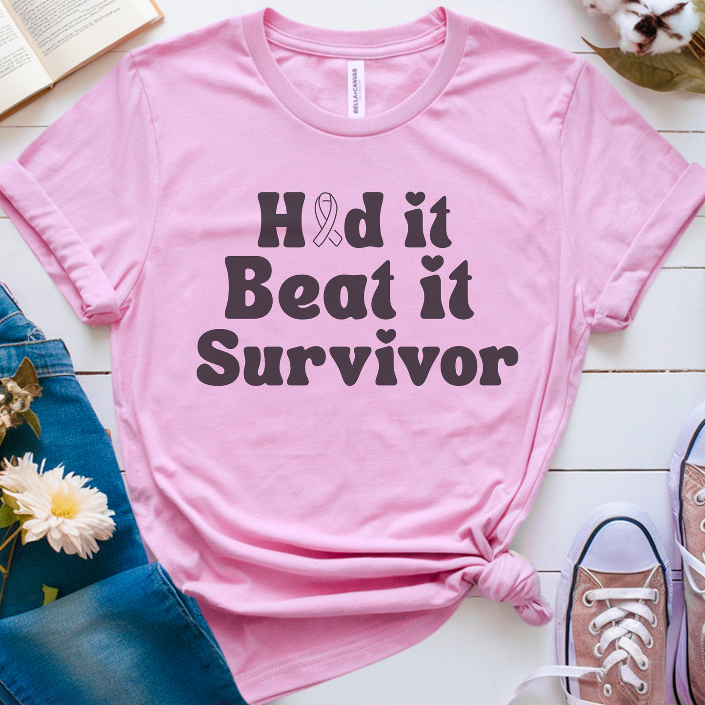 Had it🎗️ Cancer Support T-shirt
