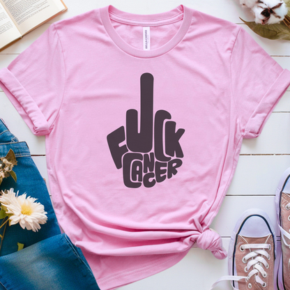 For You🎗️ Cancer Support T-shirt