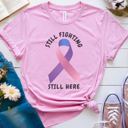 MBC🎗️ Cancer Support T-shirt